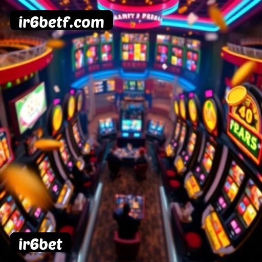 Recompensas Reais e Transparentes no ir6bet: Promoções Sem Pegadinhas