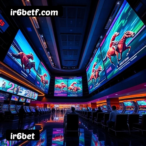 Registre-se Rapidamente e Desbloqueie Recompensas Exclusivas ir6bet
