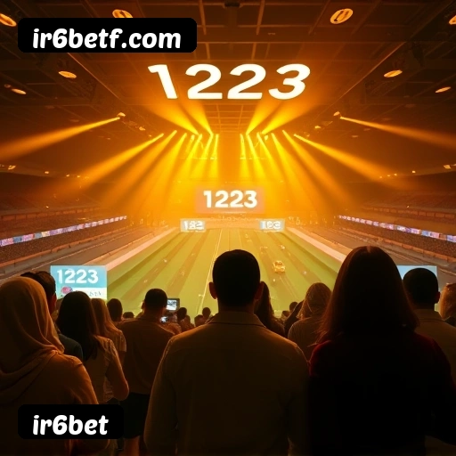 ir6bet: Experimente a Comodidade das Apostas em um Aplicativo Completo