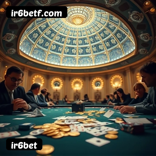 Explorando os benefícios únicos dos bônus ir6bet
