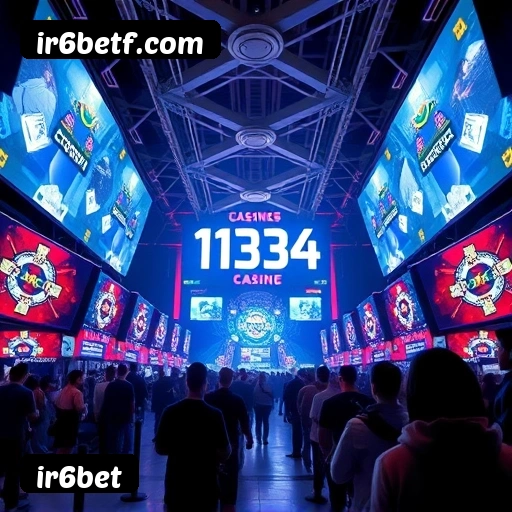 ir6bet: Experiência de Apostas Profissional e Segura
