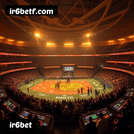 ir6bet: Cassino Online Premiado e Seguro