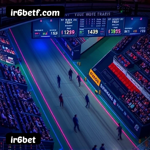 ir6bet: Cassino Online Premiado e Seguro