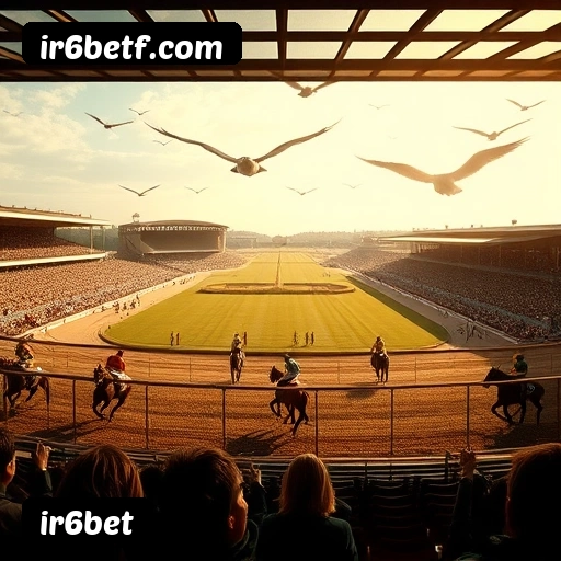 ir6bet: Cassino Online Premiado e Seguro