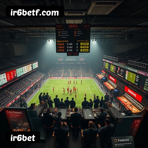ir6bet: Laboratório de Jogos Inovadores e Tecnologia