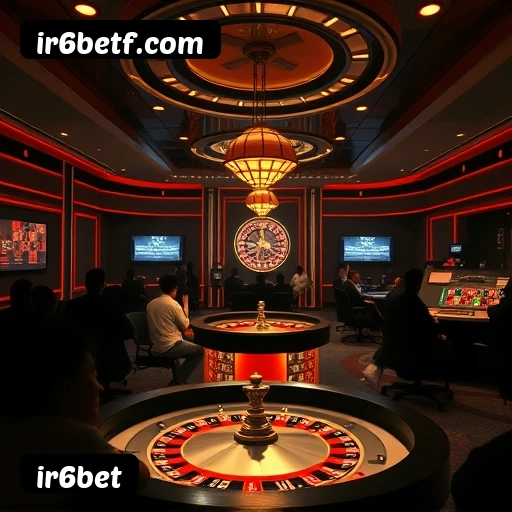 ir6bet: Cassino Online Premiado e Seguro