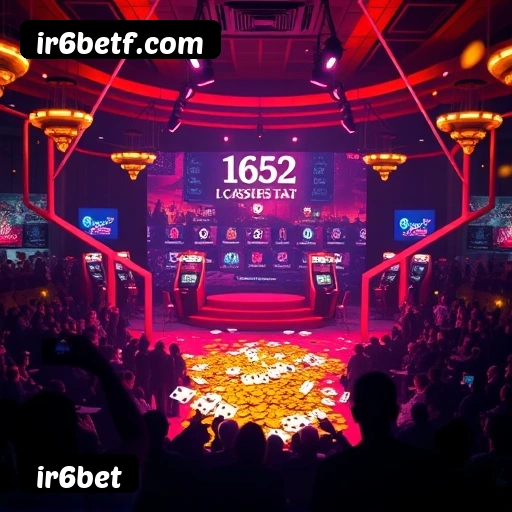 ir6bet: Cassino Online Premiado e Seguro