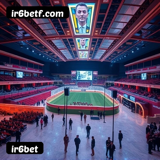 ir6bet: Experiência de Cassino Imersiva para Brasileiros