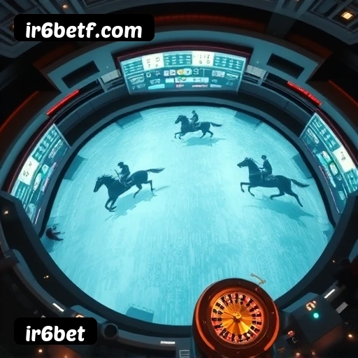 ir6bet: Cassino Online Premiado e Seguro