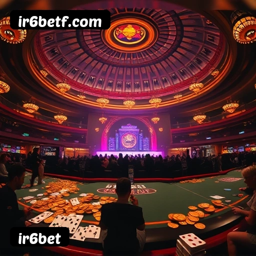 Estratégias de apostas esportivas: 30% mais lucro no ir6bet